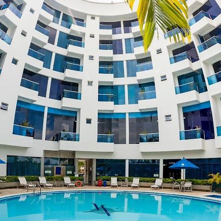 Hotel Florida Sinú Montería Exterior foto