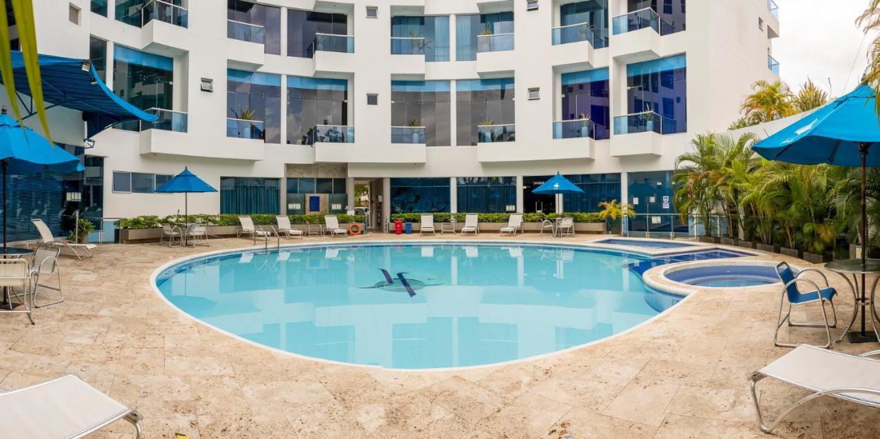 Hotel Florida Sinú Montería Exterior foto
