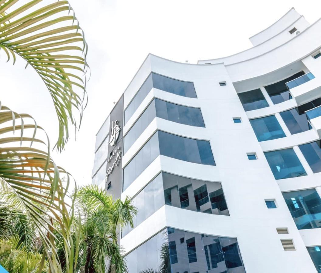 Hotel Florida Sinú Montería Exterior foto