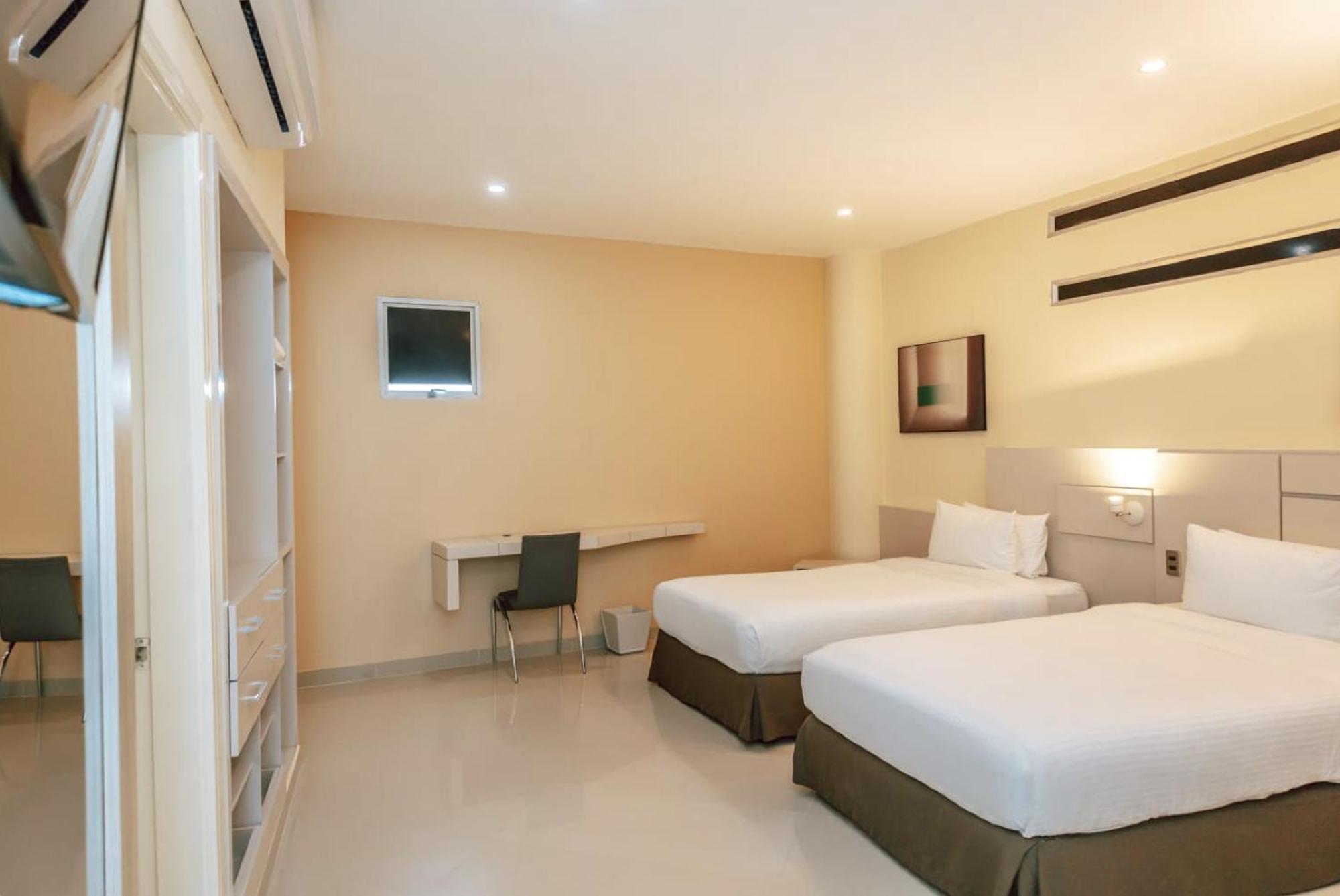 Hotel Florida Sinú Montería Quarto foto
