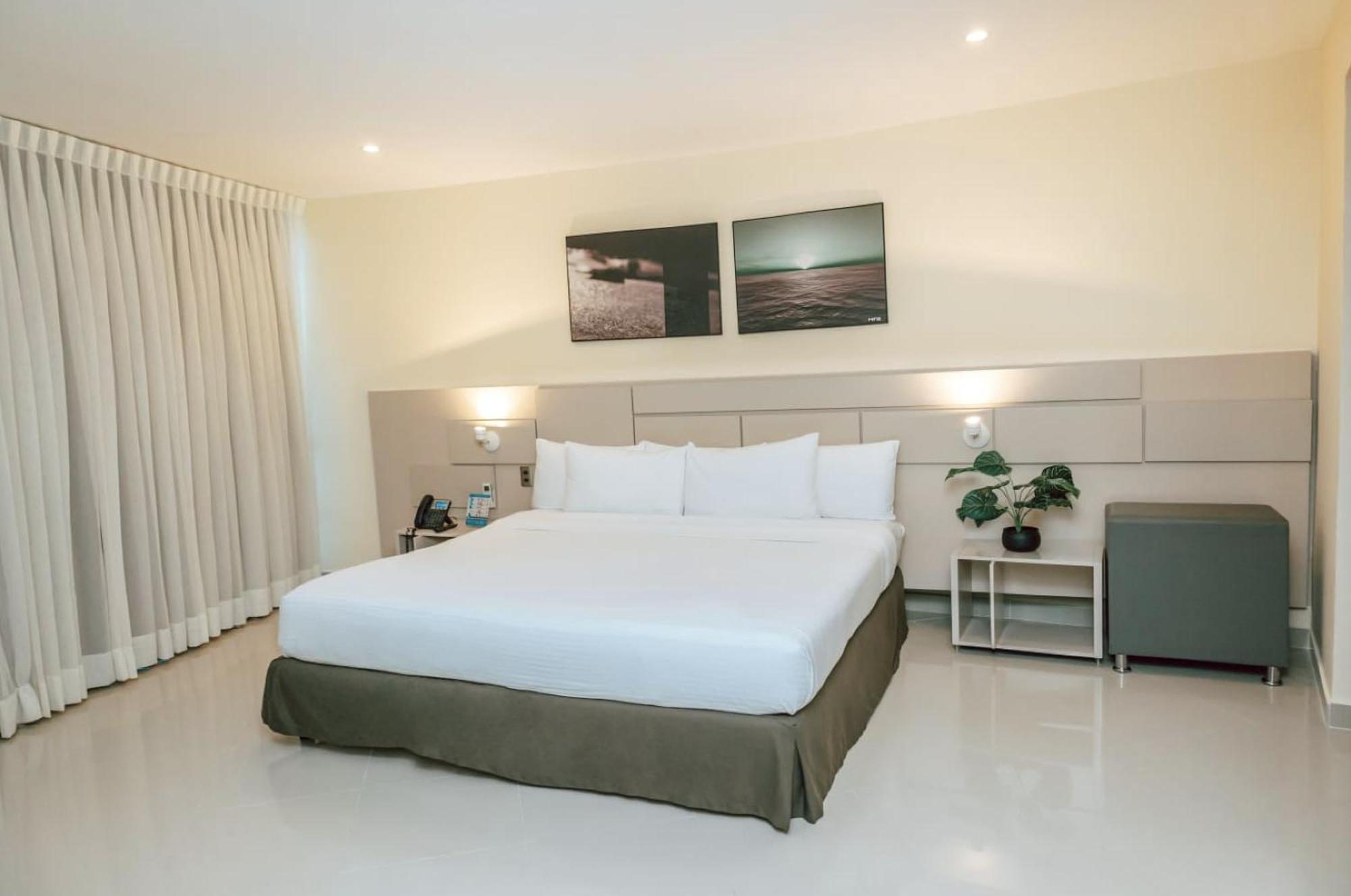 Hotel Florida Sinú Montería Quarto foto