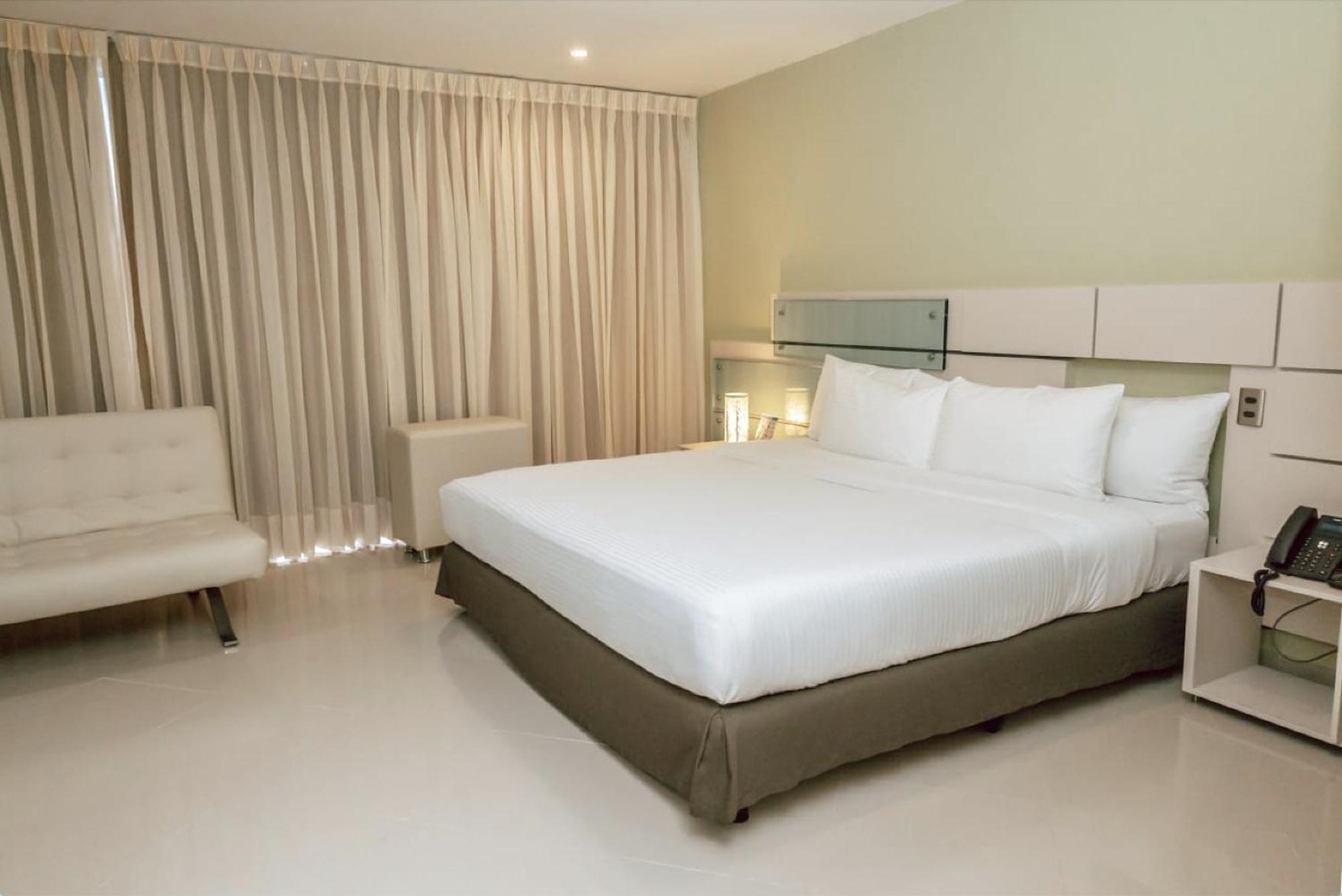 Hotel Florida Sinú Montería Quarto foto