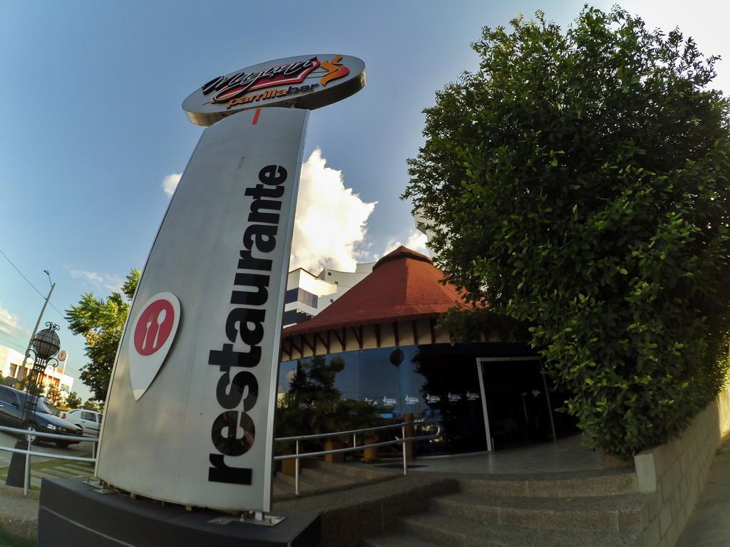 Hotel Florida Sinú Montería Exterior foto